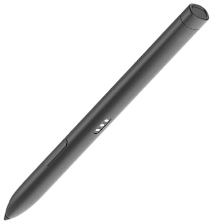Slim Pen for Lenovo Digital Pen Compatible with Lenovo Touchscreen Laptop, Active Stylus Pen for ThinkPad x1,Yoga Miix IdeaPad Flex 5/6,ThinkPad Yoga 260/370/460,6/7/9,C740/C930/C940(Black)