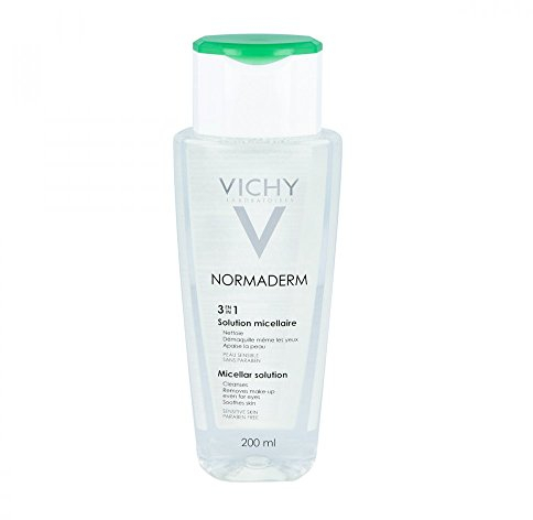 VICHY NORMADERM Reinigungs-Fluid Mizellen-Technol. 200 ml