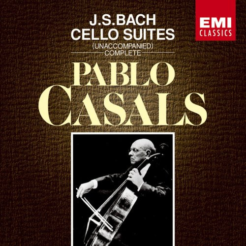 Bach: Solo Cello Suites Nos. 1-6