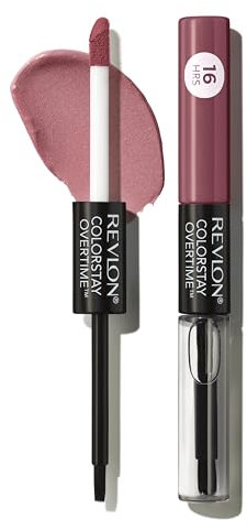 REVLON PROFESSIONAL Colorstay Overtime Lipcolor 370 Everlasting Rum 2Ml
