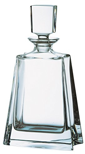 Bohemia Carafe Boston Taille Moyenne (24%)