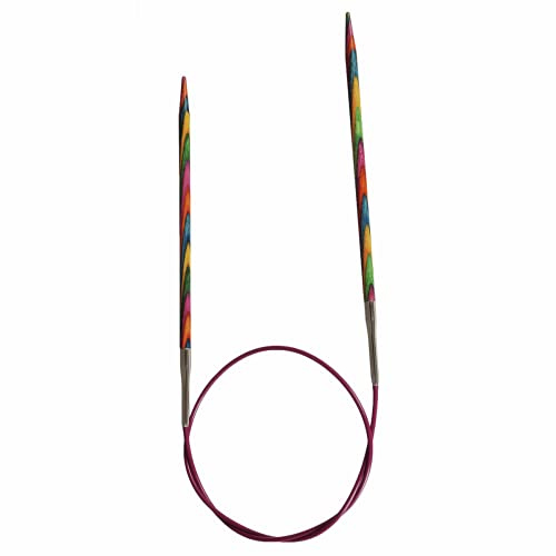 KnitPro Symfonie Wood Rundstricknadel 3,25 mm 120 cm