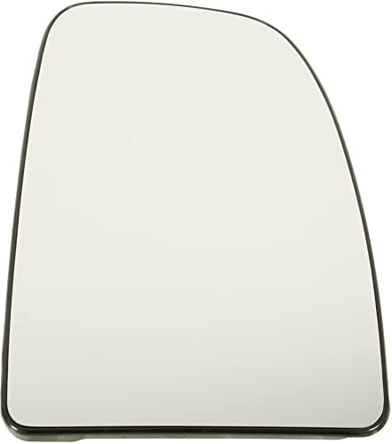 TarosTrade 57-0200-R-46076 Cristal De Retrovisor Calefactable Pieza Superior Lado Derecha