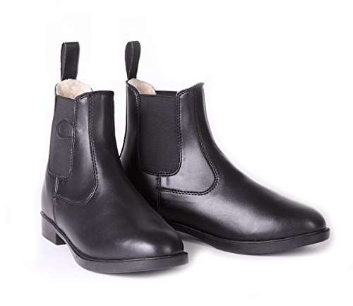 Kerbl Covalliero Jodhpur Reitstiefelette Oslo, Warm gefüttert, Wasserfest, 35-42