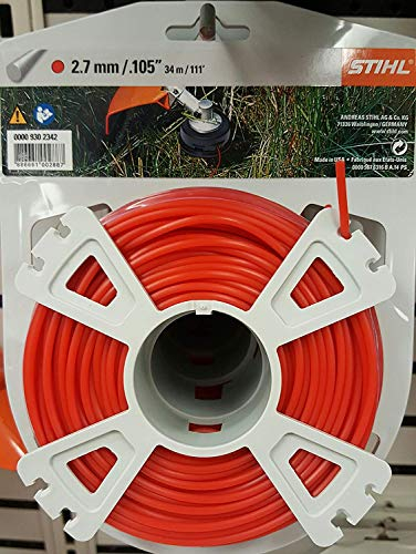 Stihl 0000 930 2342 Linea Rossa: 2,7 mm