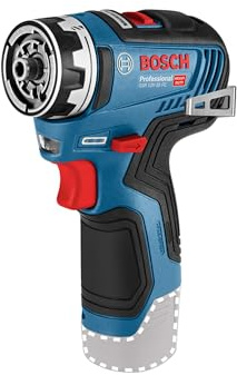 Bosch Professional 12V System perceuse-visseuse sans-fil GSR 12V-35 FC - FlexiClick System (sans batterie ni chargeur)