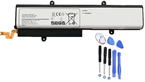 EB-BT670ABA EB-BT670ABE AA2GA26BS AA2GC05BS AA2GB07BS Laptop Battery | Replacement for Samsung Galaxy View 18.4 SM-T670 Series AA2GB07B AA1G907KS AA1GA02BS AA2GC16BS AA2GB23BS (11.34V 64.64Wh)