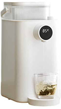 Dispensador de agua instantáneo para el hogar, pequeño dispensador de agua de escritorio caliente instantáneo, dispensador de agua, calentamiento de agua pura en uno, 3,6 litros