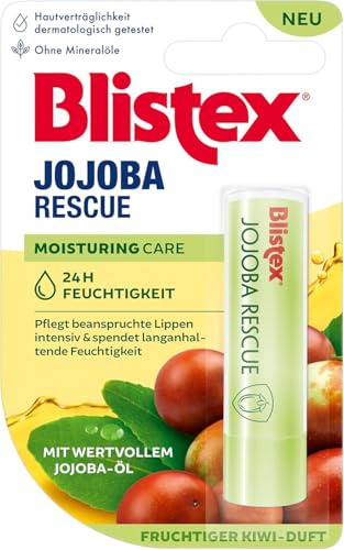 Blistex Jojoba Rescue | 3,7g