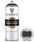 Veronite 1 x Spray Paint 400ml - Matt Anthracite Grey for Metal, Plastic, Wood, Fabric, Glass & Furniture - Ultra Adhesion/Coverage - RAL 7016