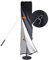 Parasol Cover Waterproof for 210 cm/330 cm Cantilever/Offset Parasol/Market Umbrella,Outdoor Protective Cover for 450 cm Double Parasol,420D Pitao Umbrella Cover,Zipper,Top Vent(230 x 52 x 62 cm)