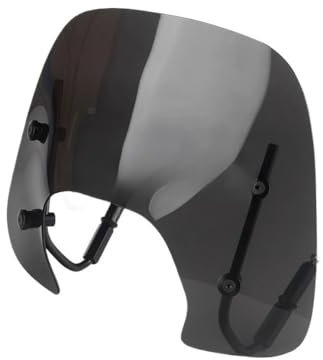 Windschutzscheibe Windabweiser Motorrad Frontscheibe Air Verkleidung Windschutzscheibe Windabweiser Schutzabdeckung Windschutzscheibe Für Sprint 150 Alle Jahre