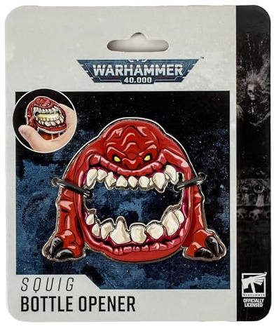 Warhammer 40 000: Flasköppnare för squig
