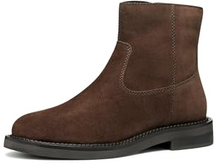 Geox D Serilda, Stivale alla Caviglia Donna