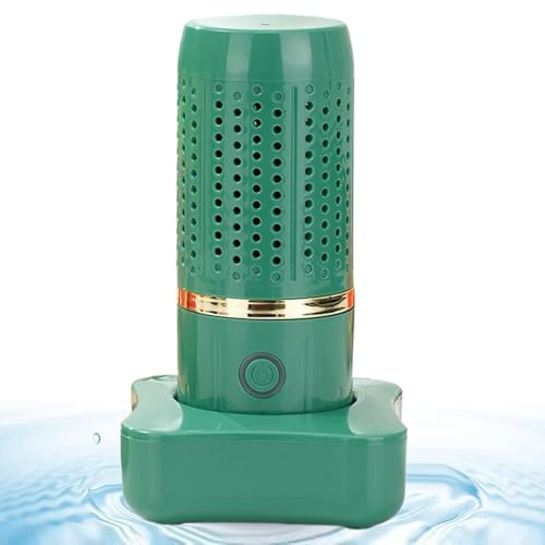 manhegari - y lavadora | USB y limpiador | Máquina de limpieza de cocina duradera inalámbrica para cereales de carne de arroz