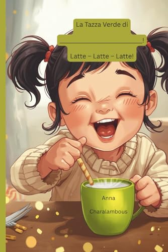 La Tazza Verde di ______________________________! Latte – Latte – Latte!