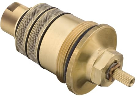 hansgrohe Temperatur Regeleinheit (BTC), 96633000 | kompatible Produkte siehe Online-Ersazteilkatalog von Hansgrohe, Wachsdehnstoffelement