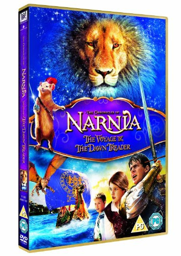 The Chronicles of Narnia: The Voyage of the Dawn Treader + DVD Exclusive Special Features, Music Videos & Deleted Scenes [DVD]