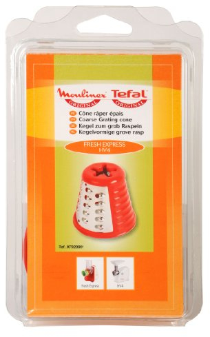 Moulinex XF920901 - Raschietto spesso Fresh Express
