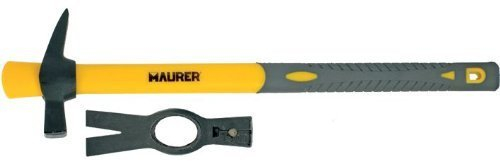 Martello per Carpentiere con Testa Calamitata 300 Gr Maurer