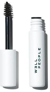 Well People Expressionist Brow Gel, Conditioning Gel For Thickening & Filling In Brows, Creates Fuller-looking Brows, Vegan & Cruelty-free, Blonde