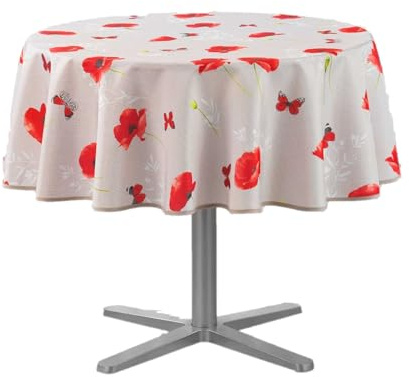 Douceur d'Intérieur Suavidad de Interior, Ropa de Mesa, Multicolor, (0) 180 cm