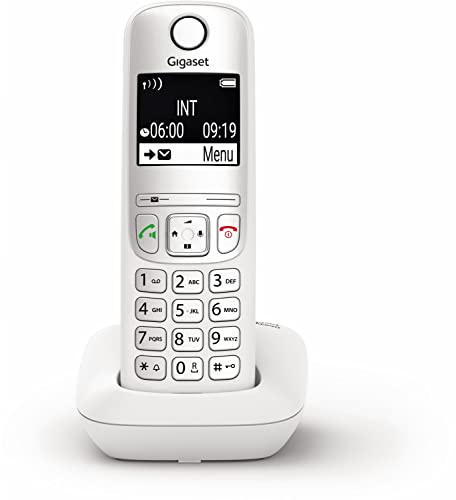 Gigaset Telefon AE690 Weiss (S30852-H2810-B132)
