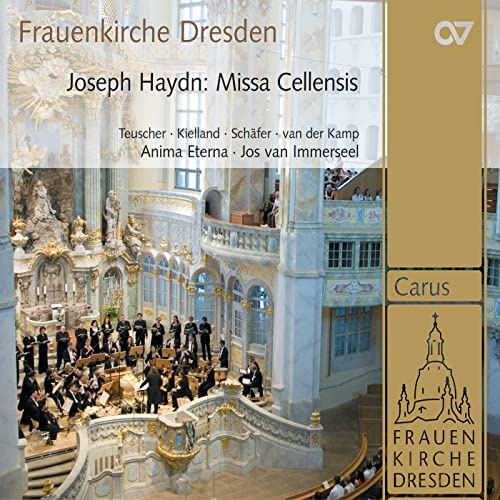 Haydn: Mass in C Major, Hob. XXV:5 Missa Cellensis: IId. Domine Deus