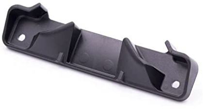 Generisch VELUX Dachfenster Schließblech Schliessblech Verriegelung für VELUX Fenster oben Kunststoff Fensterbeschlags Ersatzteil, Sicherung und Verschluss GGL GGU und weitere