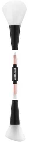 Catrice Magic Perfectors 4 in 1 Brush, Pinsel Set, Expressergebnis, vegan, Nanopartikel frei, 1er Pack (1pcs)