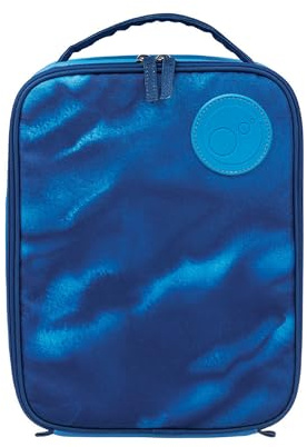 b.box Isoliertasche für Kinder, weich, Kühltasche für Mahlzeiten für Kinder, Kühltasche, hält Mahlzeiten kalt, kompatibel mit großen Lunchboxen und Snacks b.box