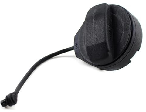 Tankdeckel Kraftstoff Auto Kraftstoff Tankdeckel Kappe 1J0201553, Für Bora, Für Golf 4 MK4, Für Passat B5, Für Repalce 1J0201553 Auto Tankdeckel Zubehör