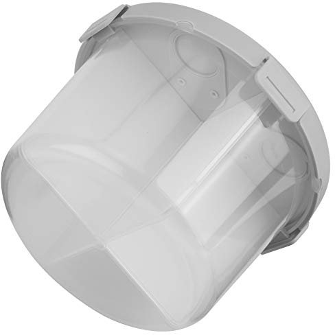 Contenitore per Alimenti Ecologico, Contenitore per Alimenti con Aperture Multiple, Consente di Risparmiare Spazio per l'uso in Supporta 1, 2, 3, 4 Scomparti