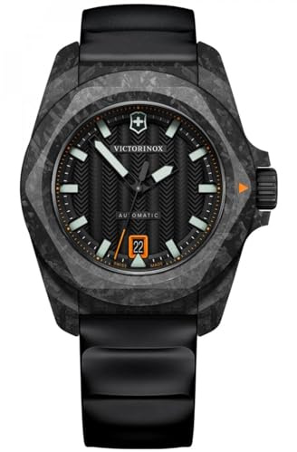 Victorinox Reloj V242023.1 INOX automático Carbon