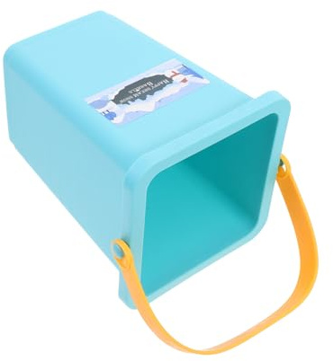 Alipis Cubeta para Cerveza y Vino Asa para Fiestas Reutilizable Contenedor De Hielo