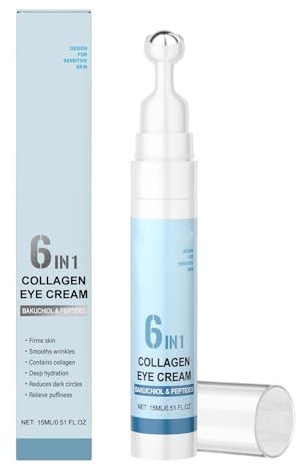 Siero Oculare Crema Oculare Cura Occhi Anti Rughe Cura Per Occhi E Idratante 15 ml