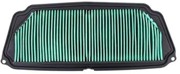 Filtro Aire Aspiración Kit Filtro de aire para motocicleta CB650R, CBR650R, CB650, CBR650, CBR 650, 650R, R/RA-K, R/RA-M, 17210-MKN-D50, HFA1623 BOPOKLXLXM