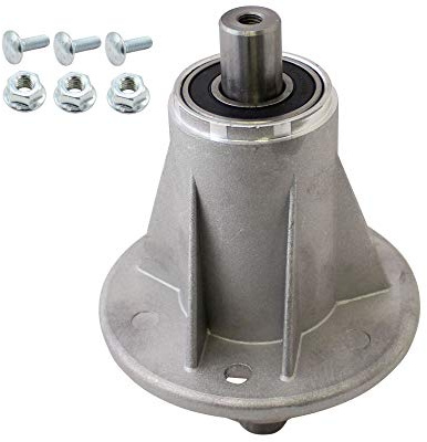 SECURA Palier de lame gauche compatible avec Viking MT580 Tracteur de pelouse