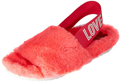 Love Moschino JA16013H1FIY0, Sandali, Donna, Fucsia, 38 EU