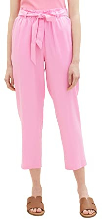 TOM TAILOR Denim Damen Relaxed Tapered Pants 1035436