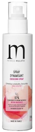Mulato - Spray dinamizante para cabello rizado 250 ml
