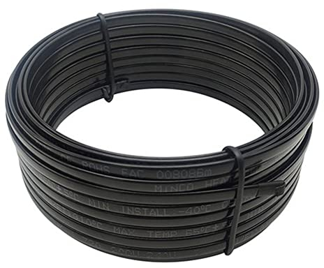 Pipe Heat Cables Self Regulating Electric Heating Cable 220V 230V 240V Heating Cables Freeze for PROTECTION