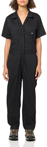 Dickies Women's Women's Flex Cooling Short Sleeve Coveralls Coveralls