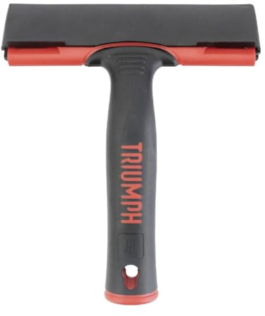 TRIUMPH JBF MK3 Double Edge Blade Professional Glass Scraper - 6 - Angled