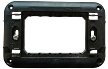 Supporto Telaio 3 posti Legrand Cross Vela 728 43