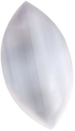 Selenite Bowl, Selenite Crystal Bowl Bandeja de soporte de de selenita