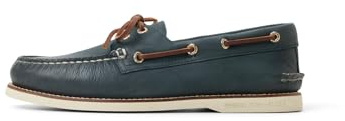 Sperry mäns autentisk guldkopp båtsko, Marinblått Xsp, 45 EU