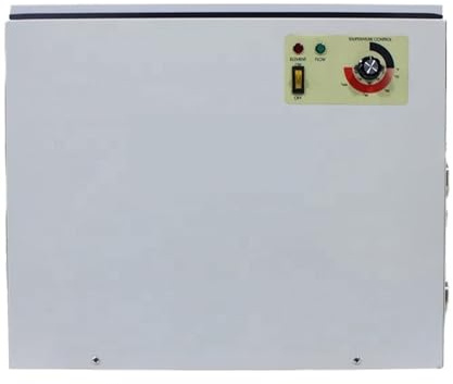 Högeffektiv 5,5kw till 24kw poolvärmare med vred Termostatisk kontroll Elektrisk poolvärmepump for spaavkoppling, badkar Effektiv uppvärmning(9KW)