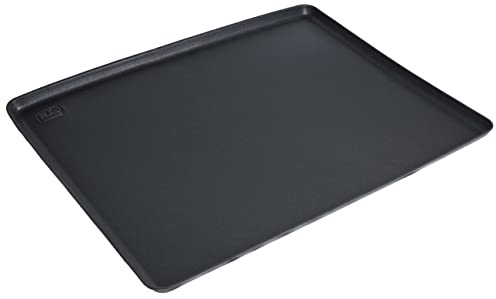 WALSER Schaumstoff Kofferraummatte, Universal Kofferraumwanne, Schmutzfangmatte, Mehrzweckwanne, Allwetter Schaumstoffwanne Größe: XL - 100x90cm