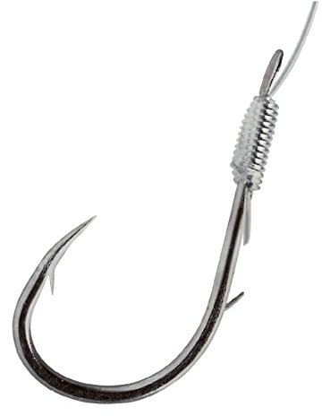 Balzer Camtec Forelle Sbirolino 1,40m - 10 gebundene Angelhaken, Hakengröße/Schnurdurchmesser:Gr. 6/0.22mm